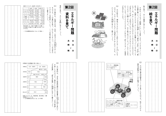 成長する思考力ＧＴシリーズ国語　要約力特化