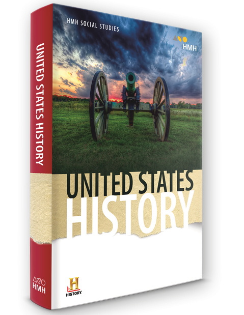 アメリカの歴史教科書