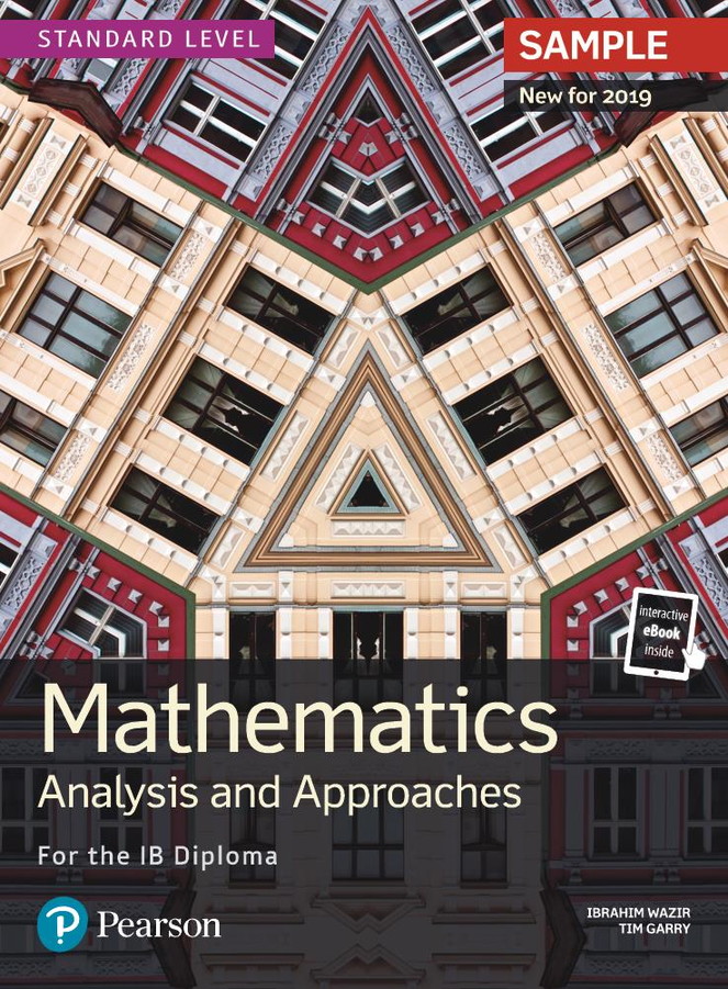 IB Mathematics 教科書　【返品不可】