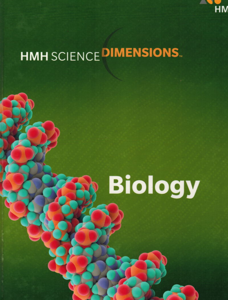 Science Dimensions Biology Student Edition