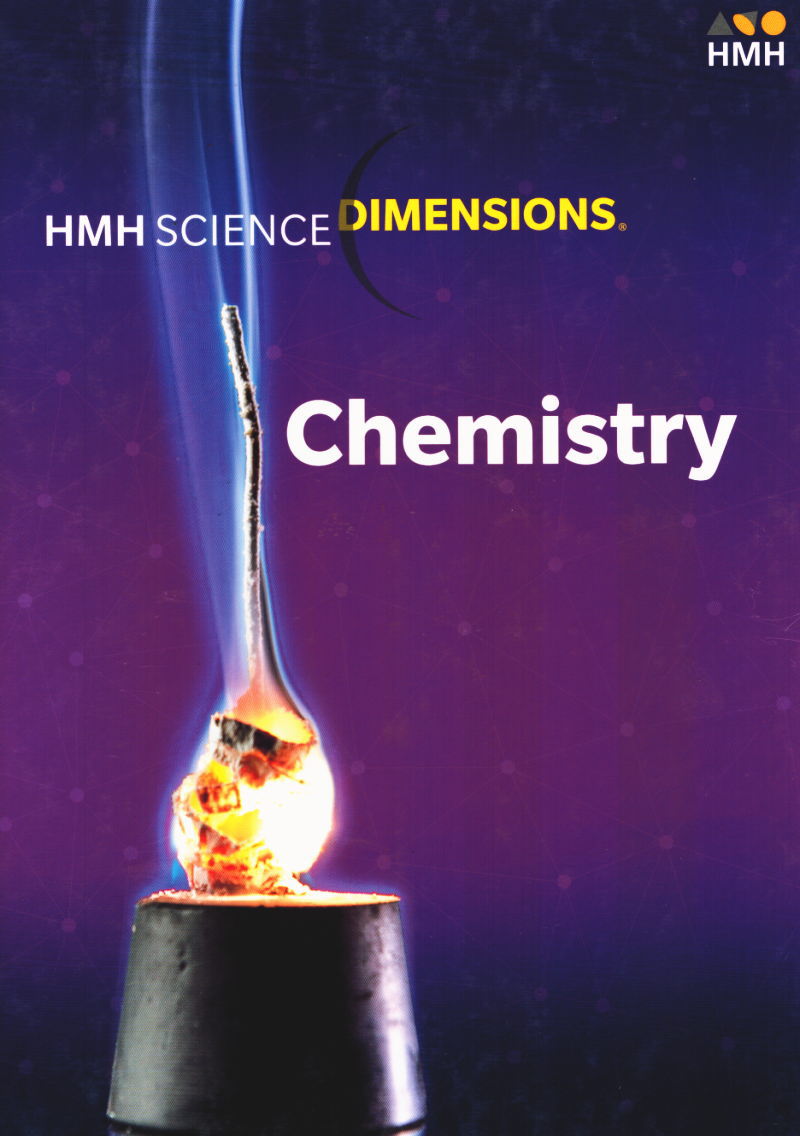 Science Dimensions Chemistry Student Edition