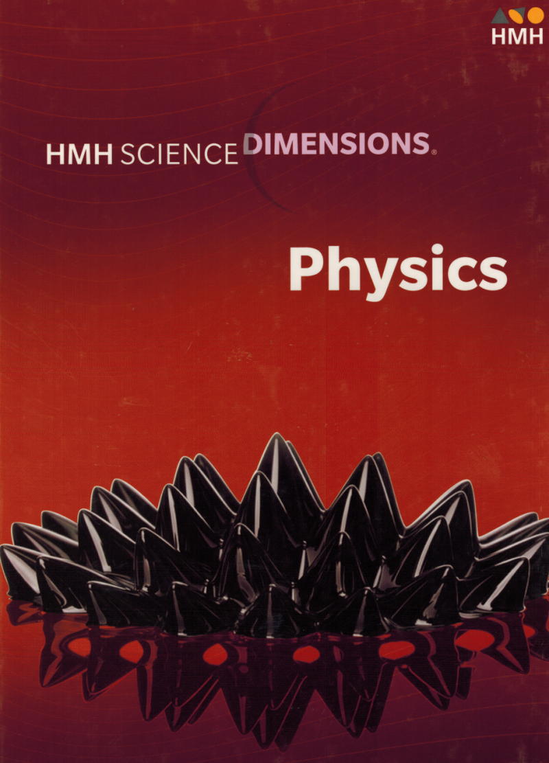 Science Dimensions Physics Student Edition