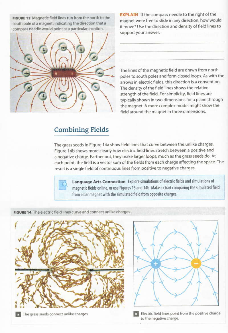 Science Dimensions Physics Student Edition