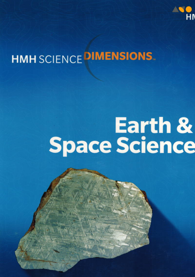 Science Dimensions Earth＆Space Science Student Edition