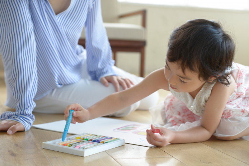 親と子の距離感